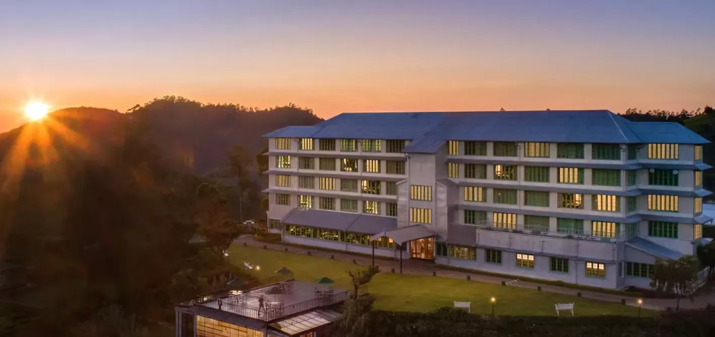 Heritance Tea Factory